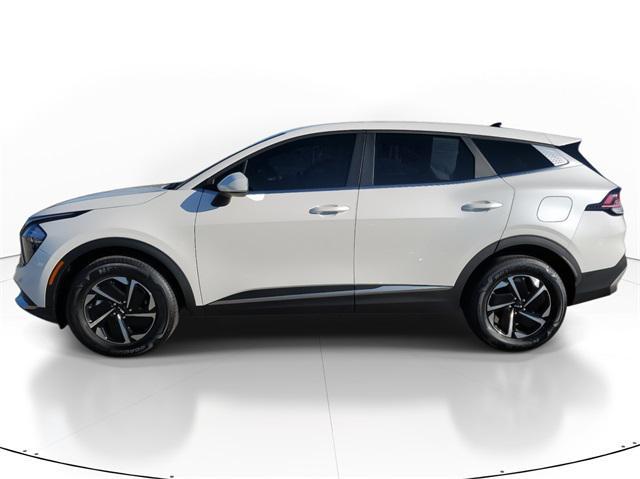 used 2023 Kia Sportage Hybrid car, priced at $26,170