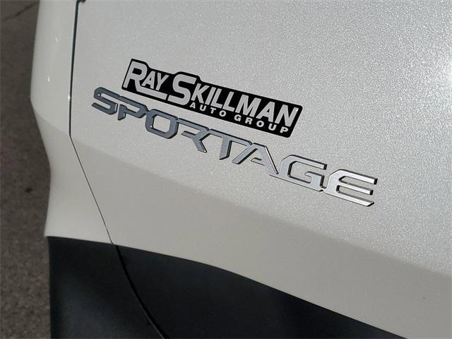 used 2023 Kia Sportage Hybrid car, priced at $26,170