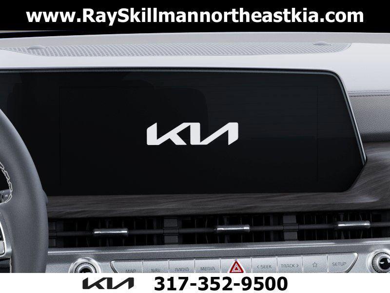 new 2025 Kia Telluride car, priced at $46,920