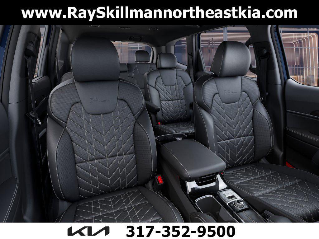 new 2025 Kia Telluride car, priced at $46,920