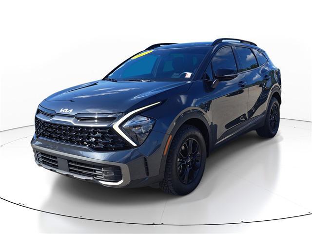 used 2023 Kia Sportage car, priced at $28,969