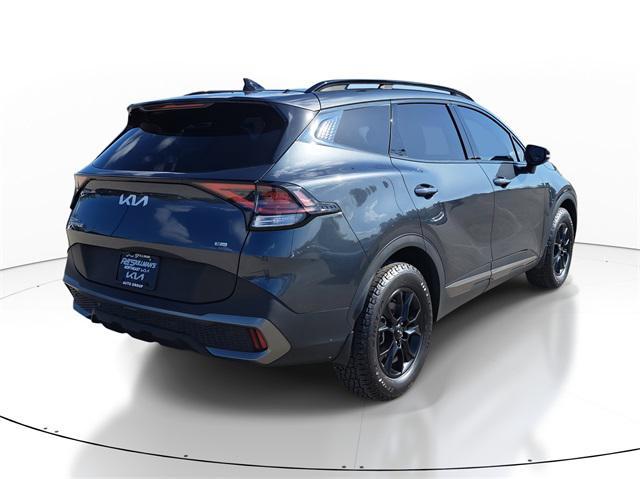 used 2023 Kia Sportage car, priced at $28,969