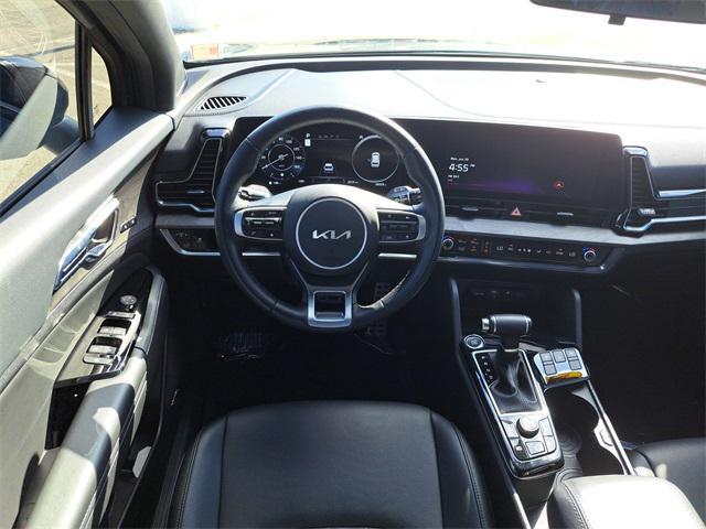 used 2023 Kia Sportage car, priced at $28,969