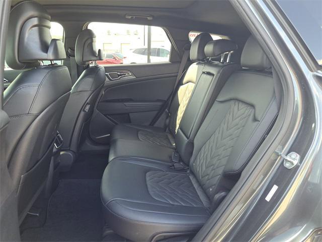 used 2023 Kia Sportage car, priced at $28,969