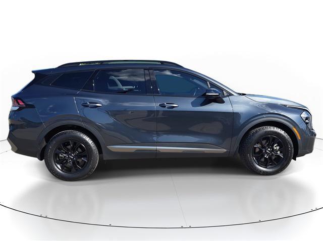 used 2023 Kia Sportage car, priced at $28,969
