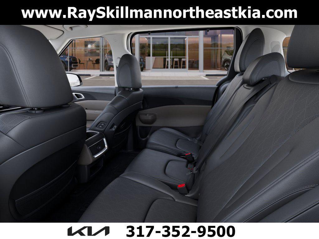 new 2026 Kia Carnival Hybrid car, priced at $45,105