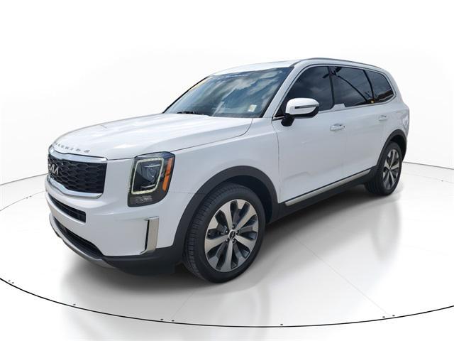 used 2022 Kia Telluride car, priced at $33,370