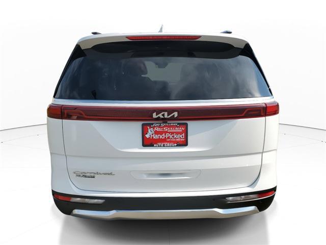 used 2022 Kia Carnival car, priced at $37,715