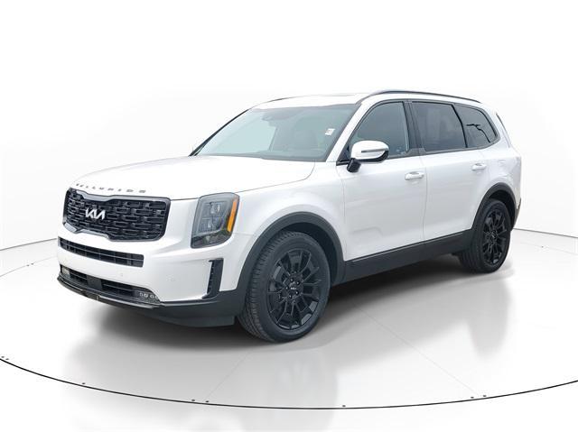 used 2022 Kia Telluride car, priced at $37,969