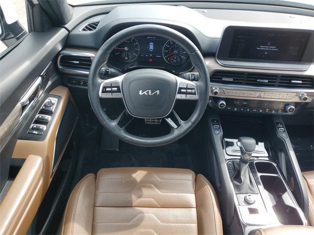 used 2022 Kia Telluride car, priced at $37,969