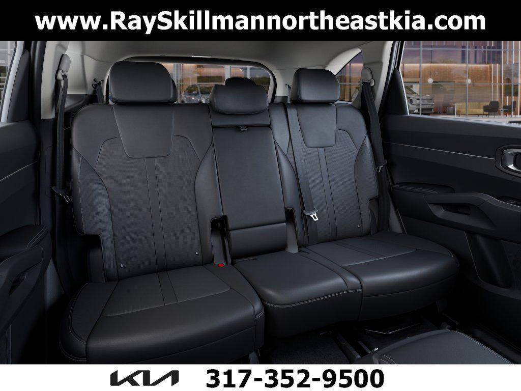 new 2026 Kia Sorento car, priced at $37,543