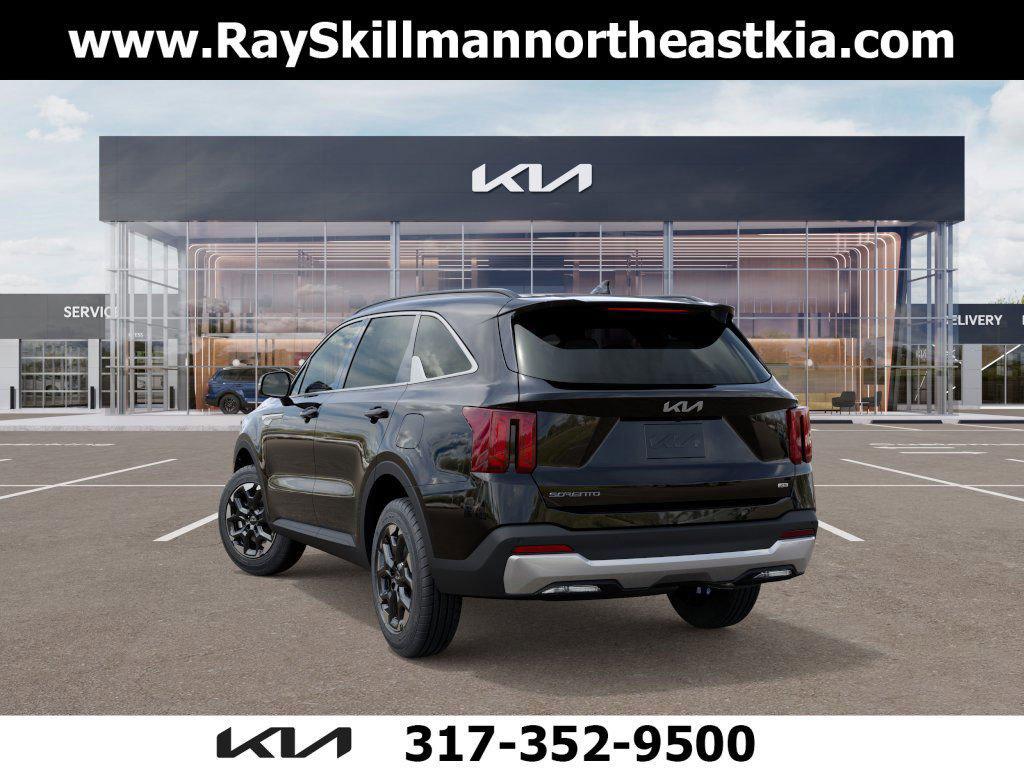 new 2026 Kia Sorento car, priced at $37,543