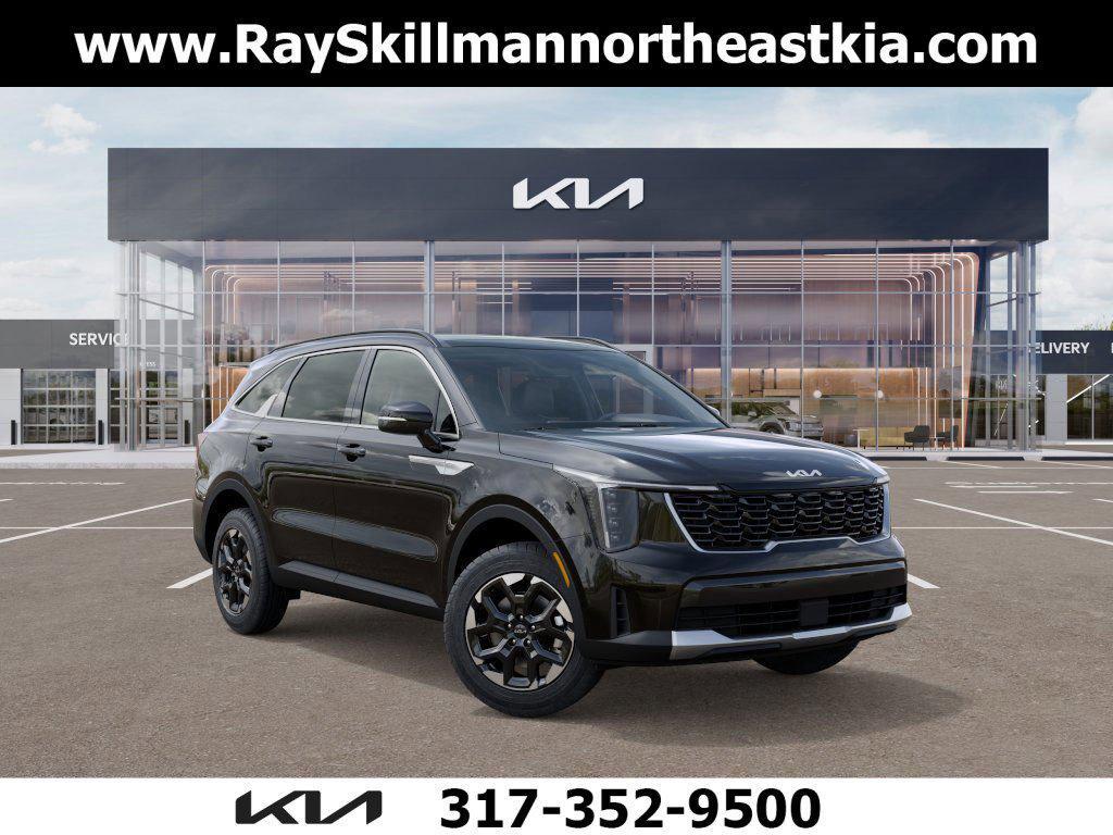 new 2026 Kia Sorento car, priced at $37,543