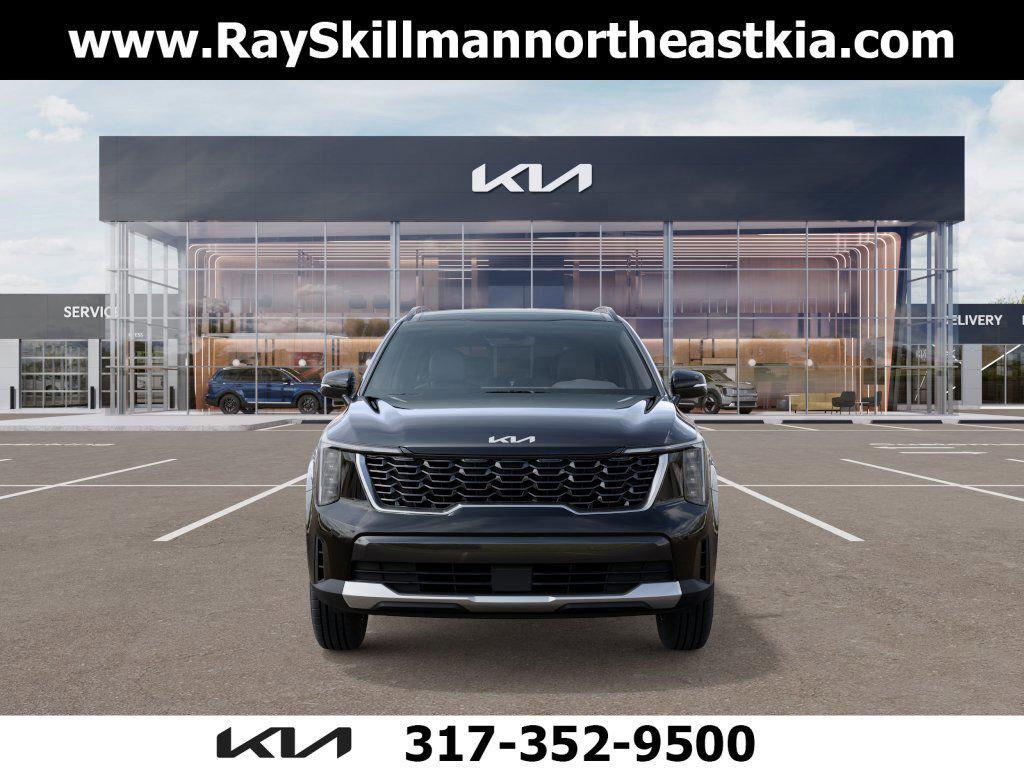new 2026 Kia Sorento car, priced at $37,543