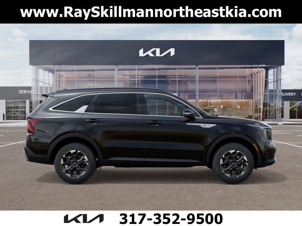 new 2026 Kia Sorento car, priced at $37,543