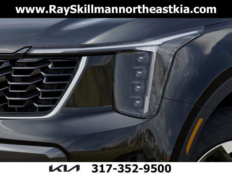 new 2026 Kia Sorento car, priced at $37,543
