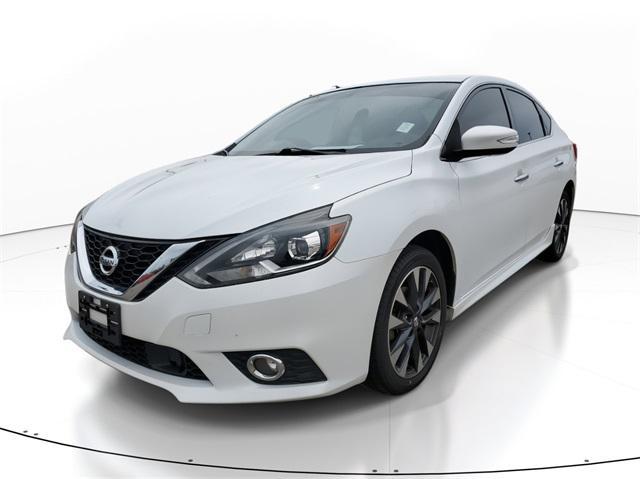 used 2018 Nissan Sentra car, priced at $16,980