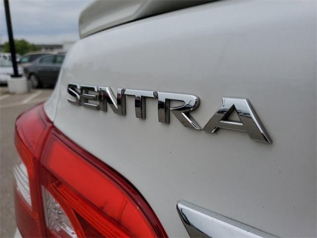 used 2018 Nissan Sentra car, priced at $16,980