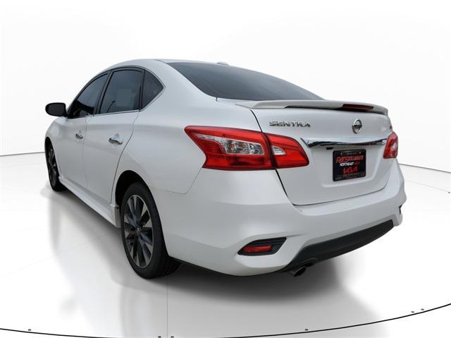 used 2018 Nissan Sentra car, priced at $16,980