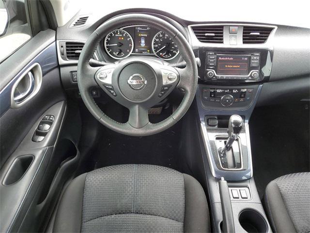 used 2018 Nissan Sentra car, priced at $16,980