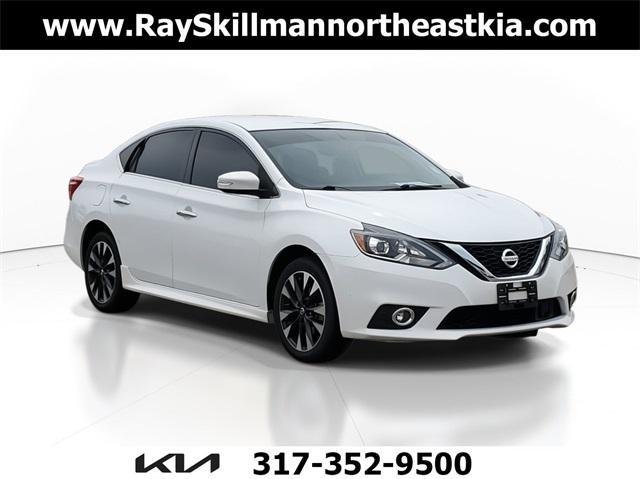 used 2018 Nissan Sentra car, priced at $16,980