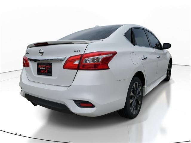 used 2018 Nissan Sentra car, priced at $16,980