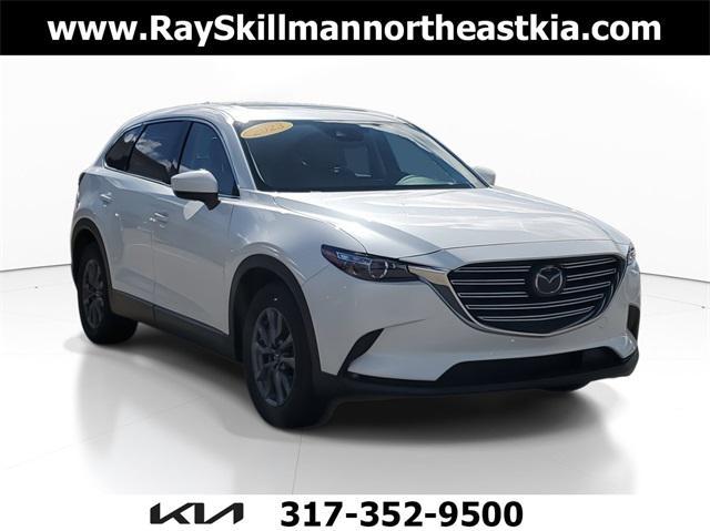 used 2023 Mazda CX-9 car, priced at $27,969