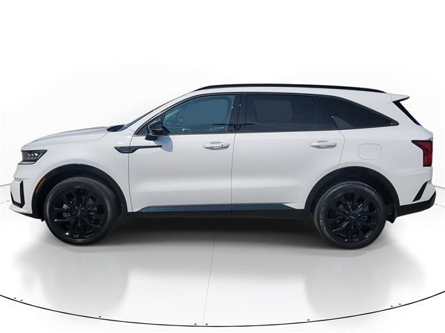 used 2023 Kia Sorento car, priced at $33,333