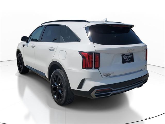 used 2023 Kia Sorento car, priced at $33,333