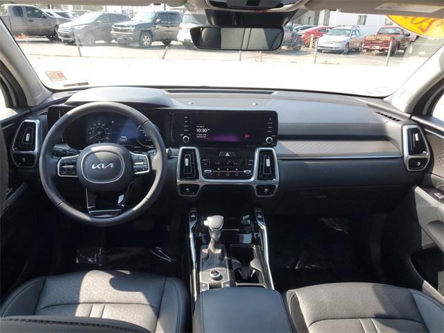 used 2023 Kia Sorento car, priced at $33,333
