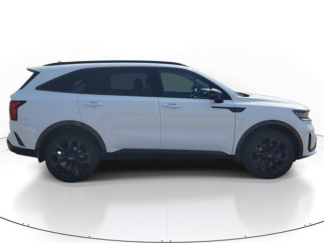 used 2023 Kia Sorento car, priced at $33,333