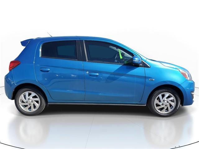 used 2018 Mitsubishi Mirage car, priced at $13,990