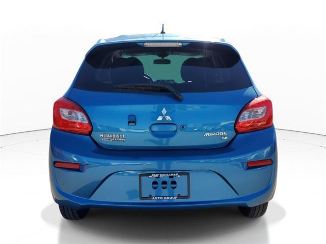 used 2018 Mitsubishi Mirage car, priced at $13,990