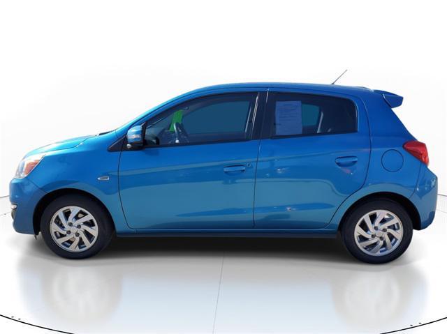 used 2018 Mitsubishi Mirage car, priced at $13,990