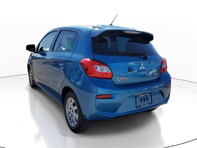 used 2018 Mitsubishi Mirage car, priced at $13,990