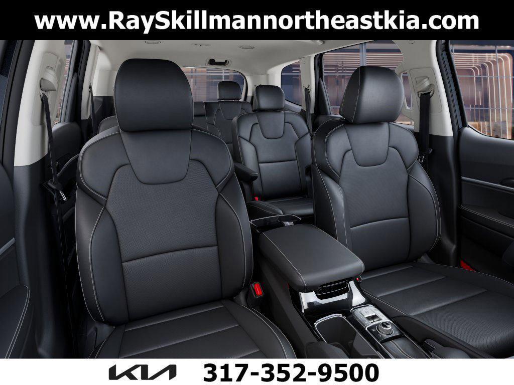 new 2025 Kia Telluride car, priced at $41,695