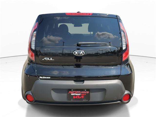 used 2015 Kia Soul car, priced at $12,990