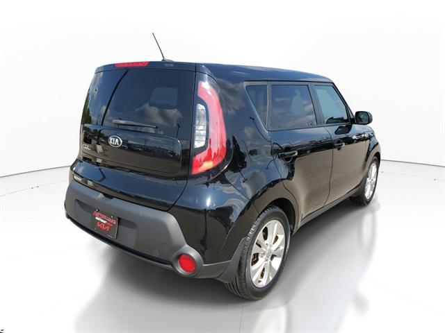 used 2015 Kia Soul car, priced at $12,990