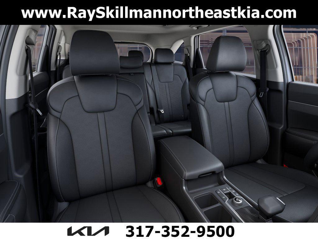 new 2025 Kia Sorento car, priced at $37,575