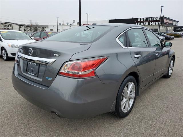 used 2014 Nissan Altima car