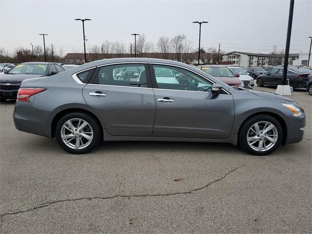 used 2014 Nissan Altima car