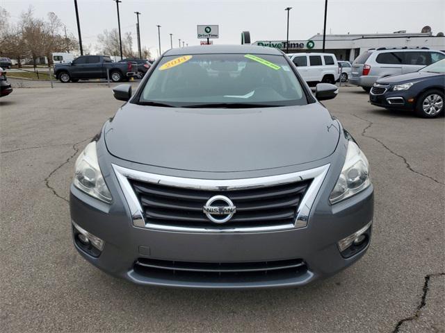 used 2014 Nissan Altima car