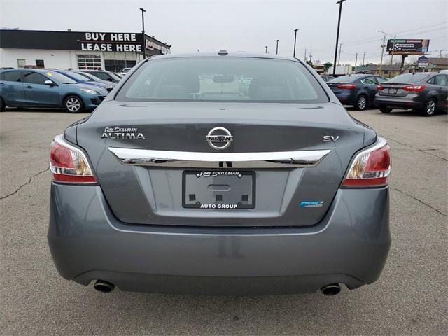 used 2014 Nissan Altima car