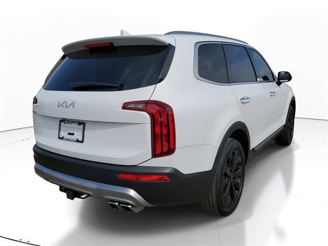 used 2022 Kia Telluride car, priced at $31,797