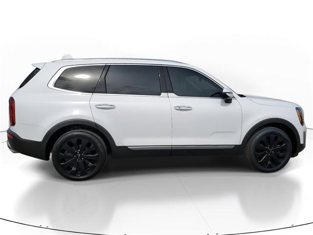 used 2022 Kia Telluride car, priced at $31,797