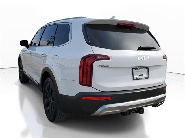 used 2022 Kia Telluride car, priced at $31,797