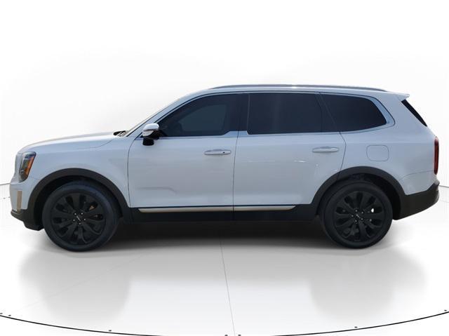 used 2022 Kia Telluride car, priced at $31,797