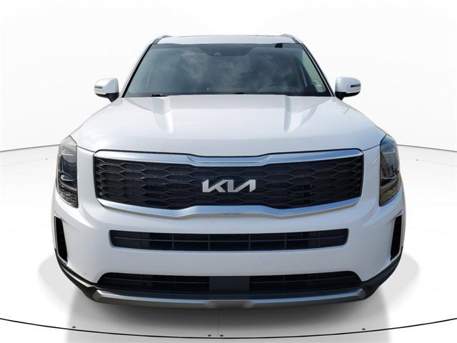 used 2022 Kia Telluride car, priced at $31,797