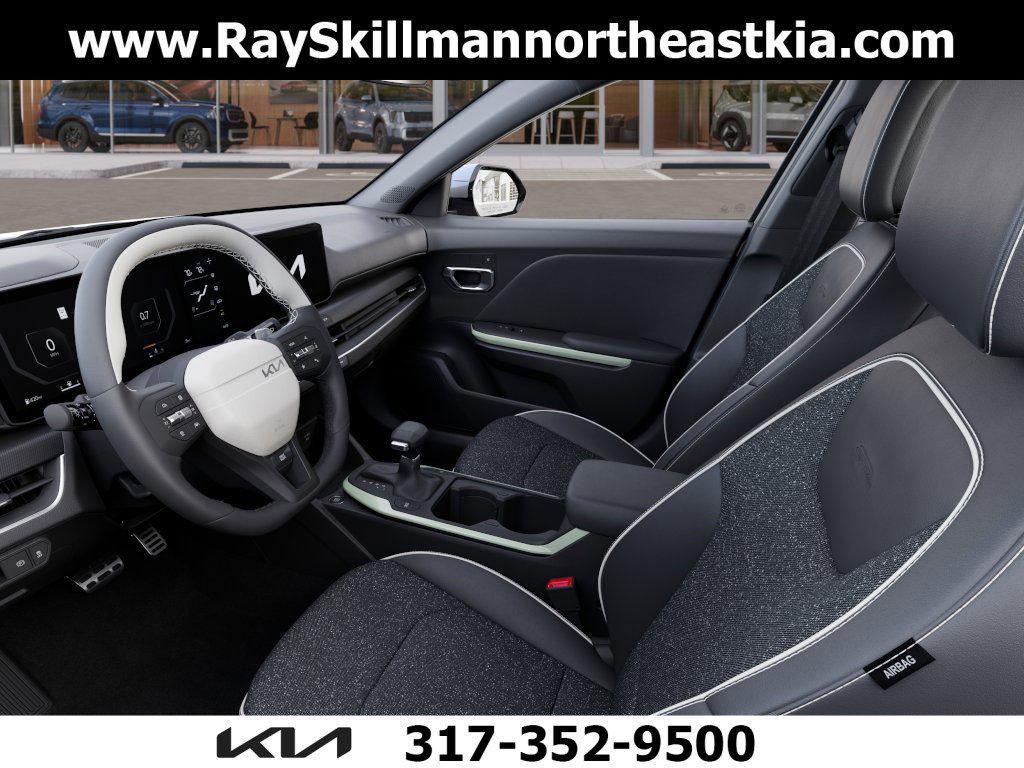 new 2025 Kia K4 car, priced at $26,260