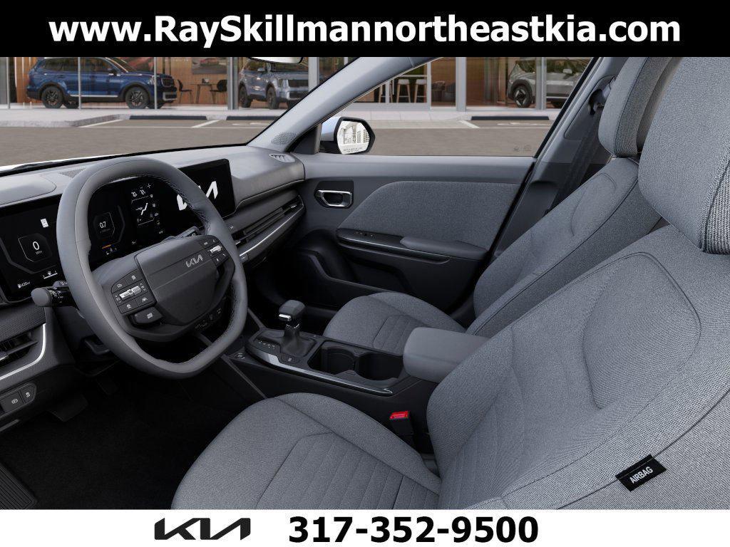 new 2025 Kia K4 car, priced at $25,060